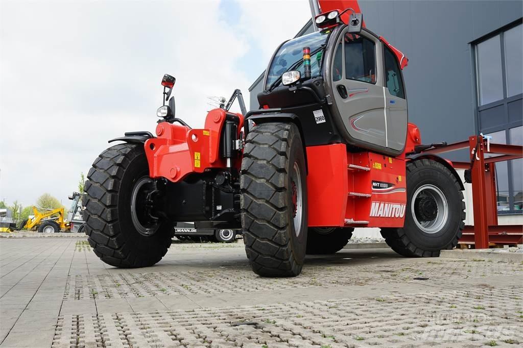Manitou MHT 10180 Manipulador telescópico