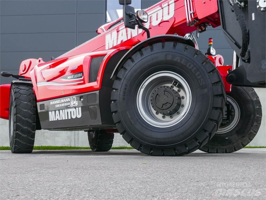 Manitou MHT 10180 Manipulador telescópico