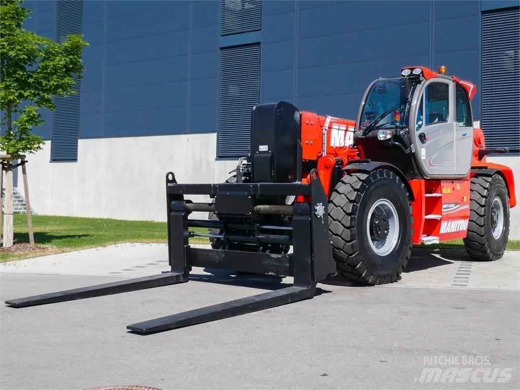 Manitou MHT 10180 Manipulador telescópico