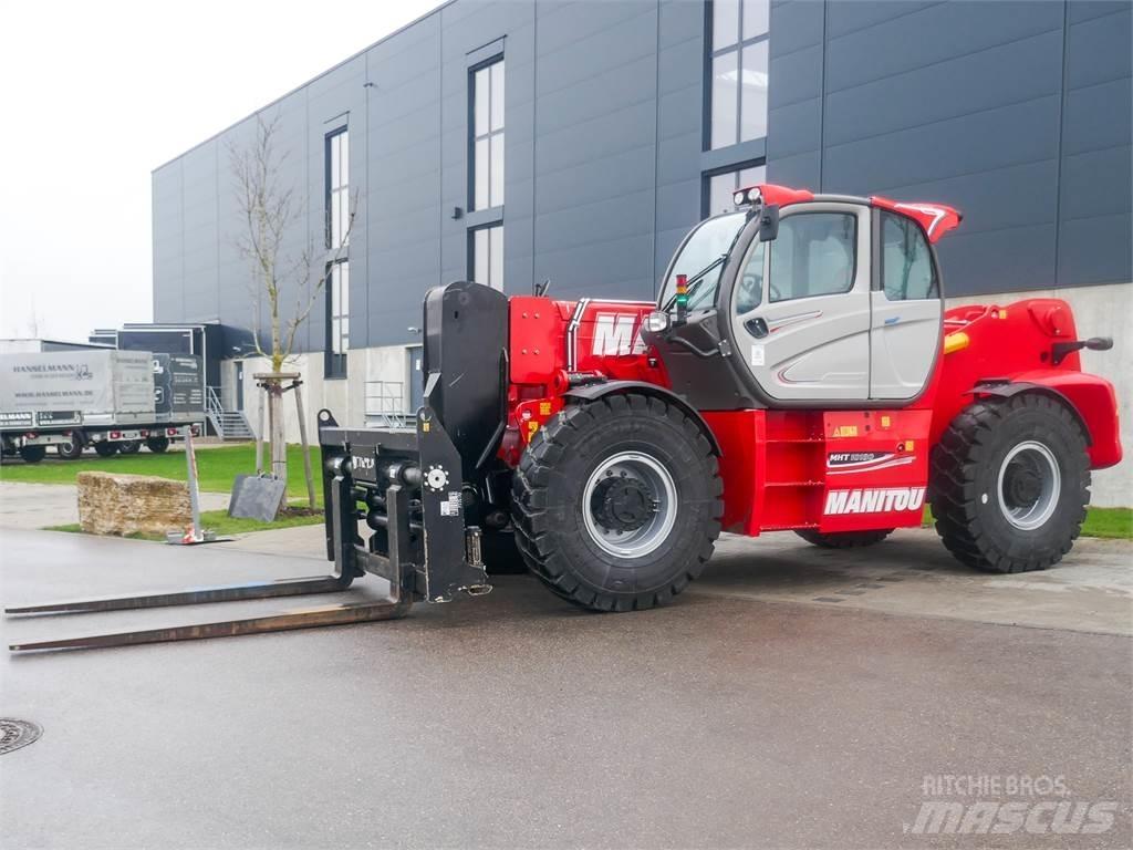 Manitou MHT 10180 Manipulador telescópico