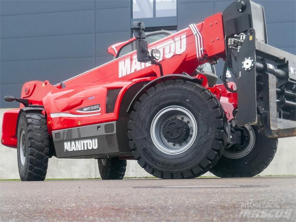 Manitou MHT 10180 Manipulador telescópico