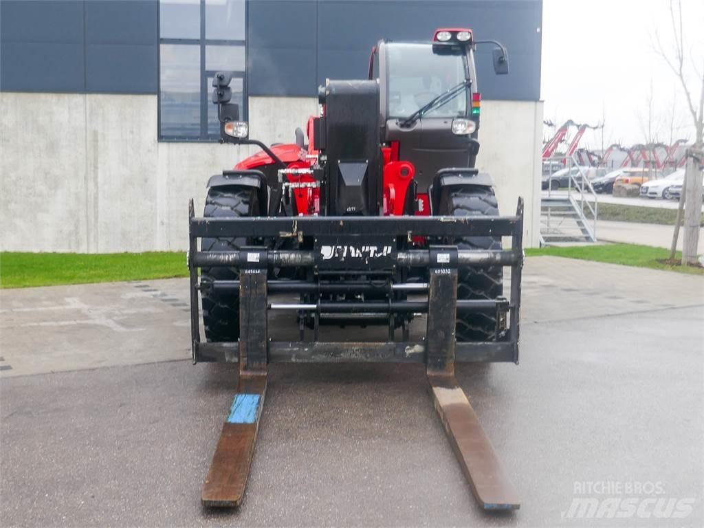 Manitou MHT 10180 Manipulador telescópico