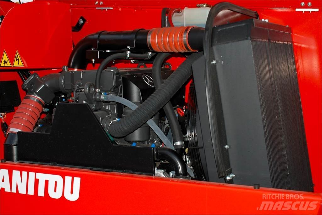 Manitou MHT 10225 Manipulador telescópico