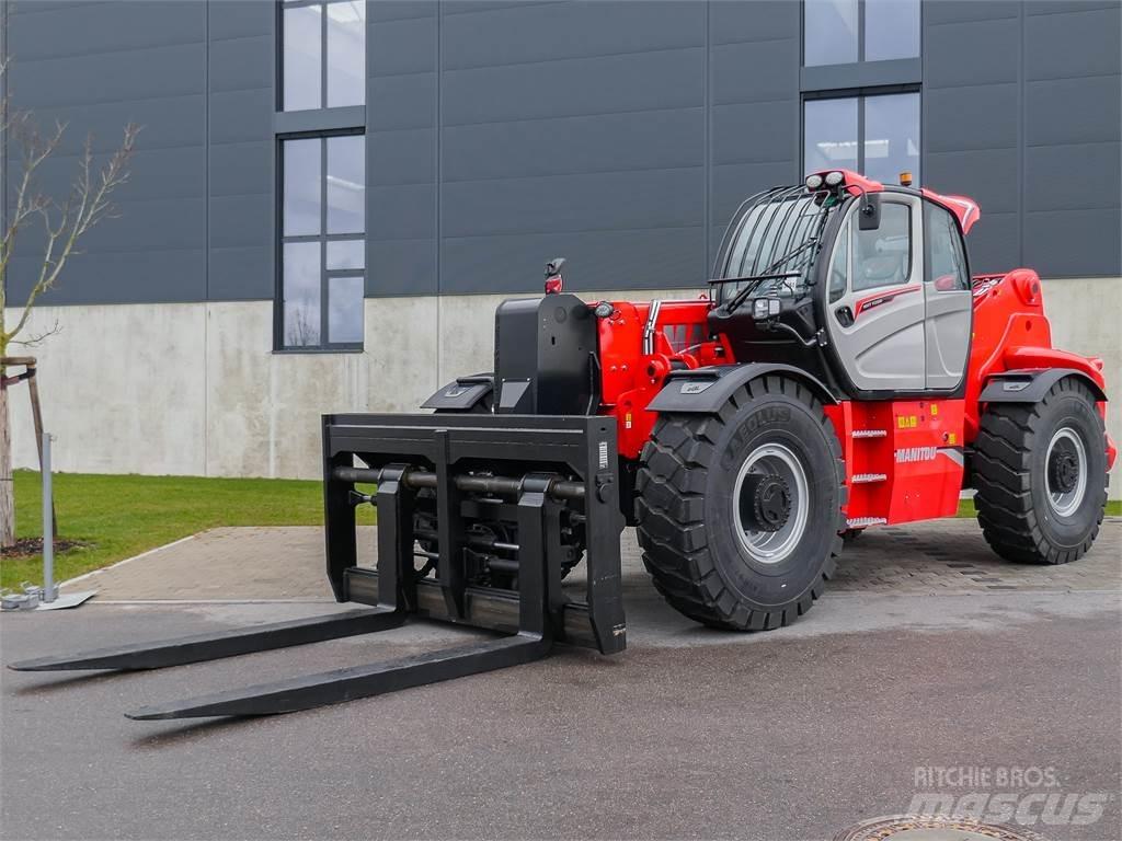 Manitou MHT 11250 Manipulador telescópico