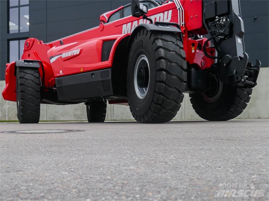 Manitou MHT 11250 Manipulador telescópico
