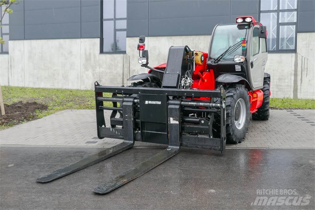 Manitou MHT 790 Manipulador telescópico