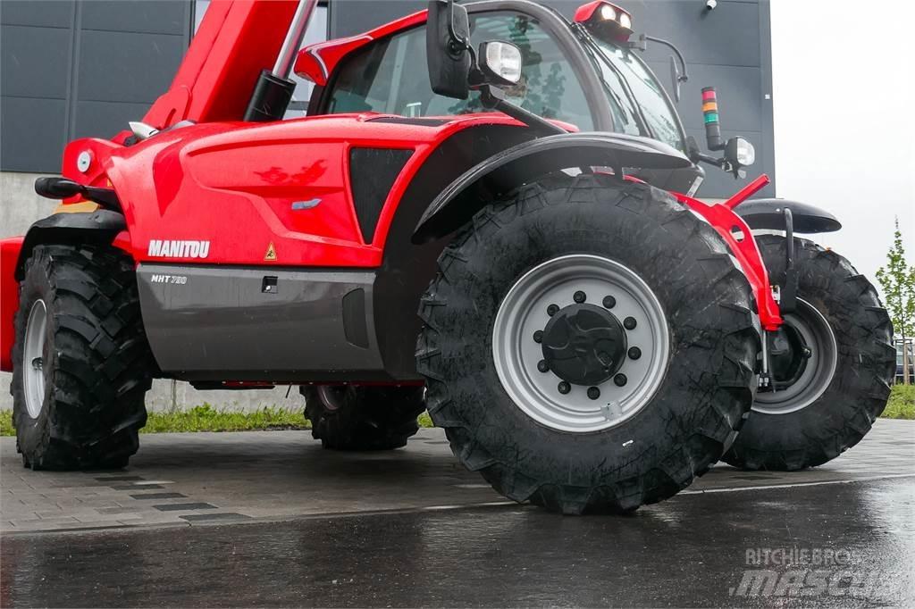 Manitou MHT 790 Manipulador telescópico