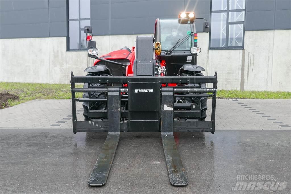 Manitou MHT 790 Manipulador telescópico