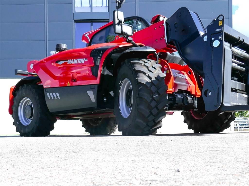 Manitou MHT 790 Manipulador telescópico