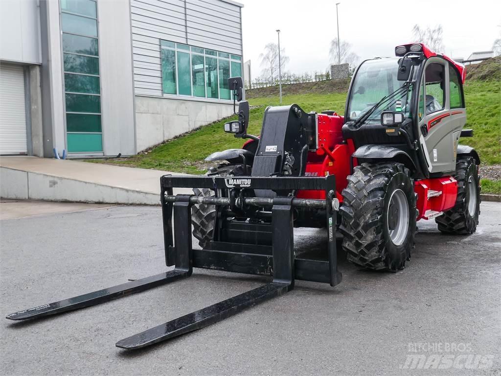 Manitou MHT 790 Manipulador telescópico