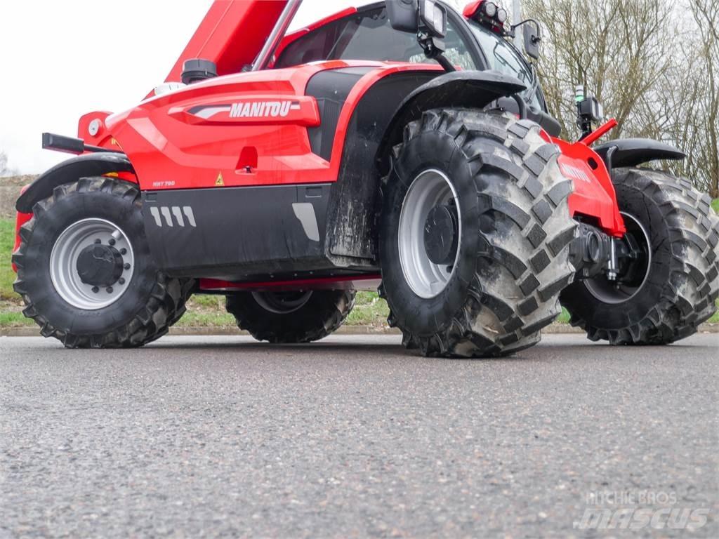 Manitou MHT 790 Manipulador telescópico