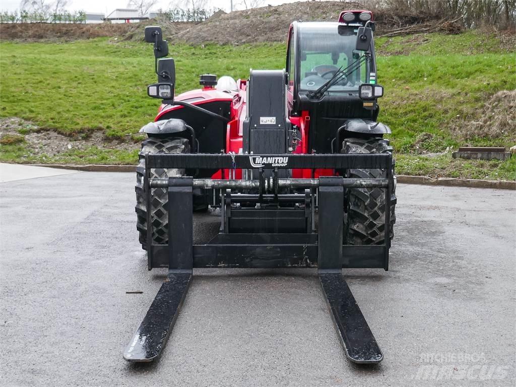 Manitou MHT 790 Manipulador telescópico