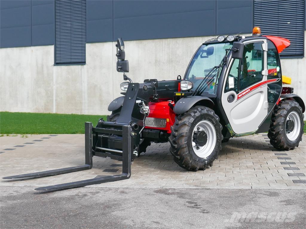 Manitou MLT 625 Manipulador telescópico