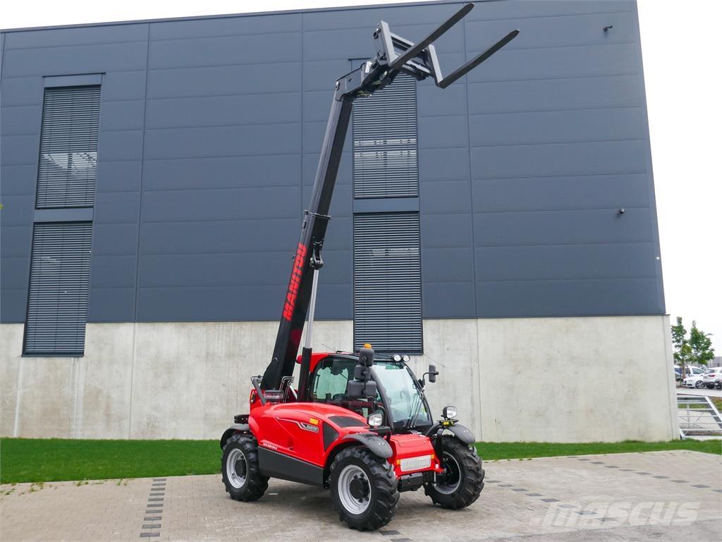 Manitou MLT 625 Manipulador telescópico