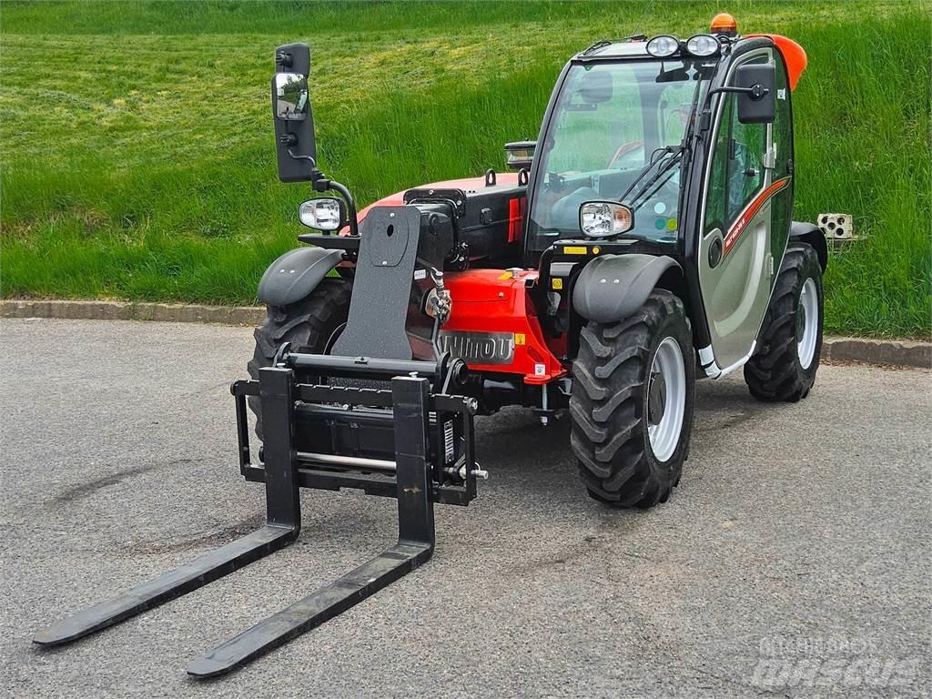Manitou MLT 625 Manipulador telescópico