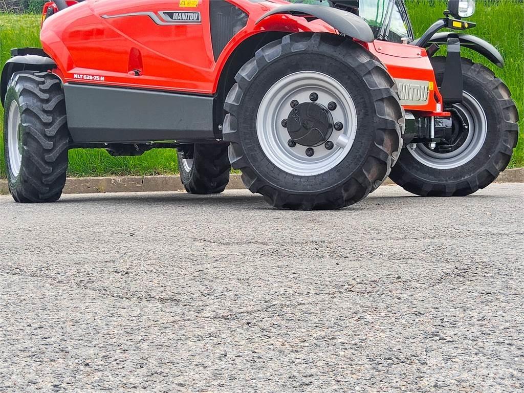 Manitou MLT 625 Manipulador telescópico