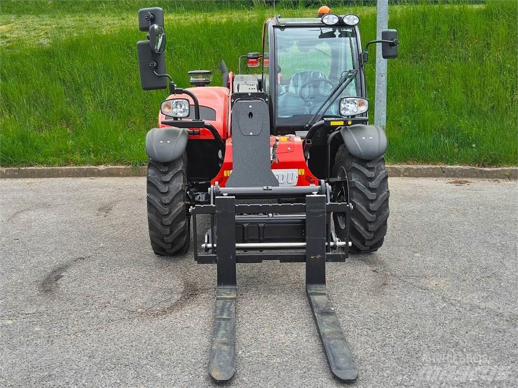 Manitou MLT 625 Manipulador telescópico