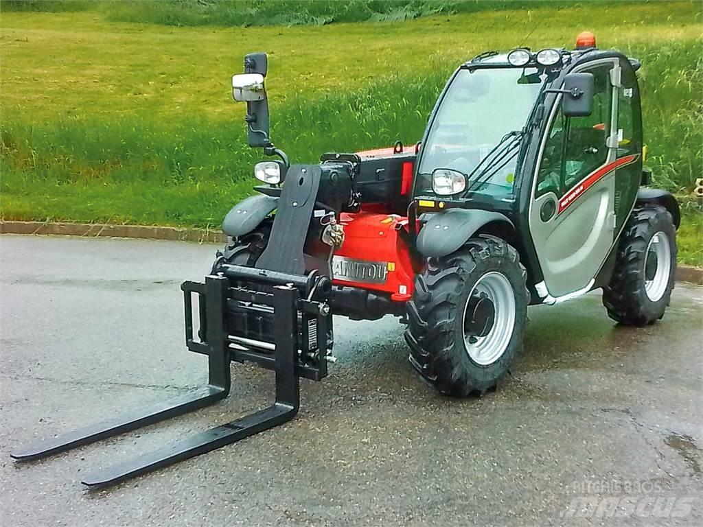 Manitou MLT 625 Manipulador telescópico