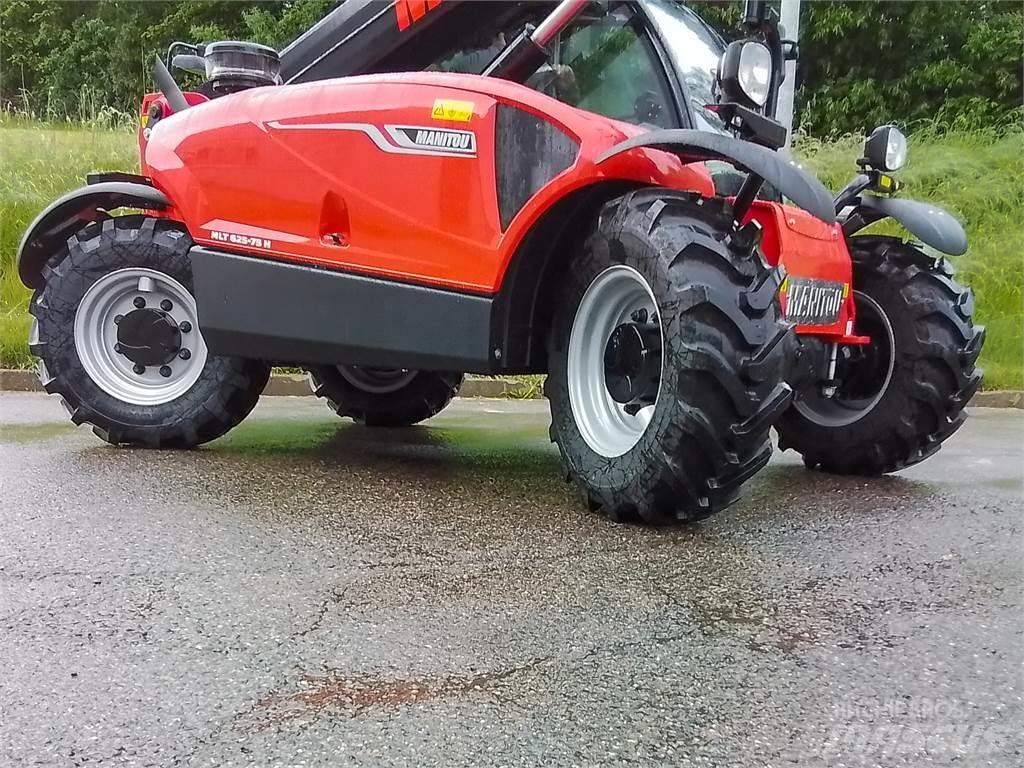 Manitou MLT 625 Manipulador telescópico