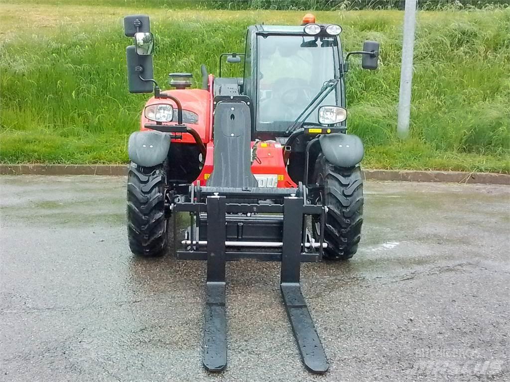 Manitou MLT 625 Manipulador telescópico