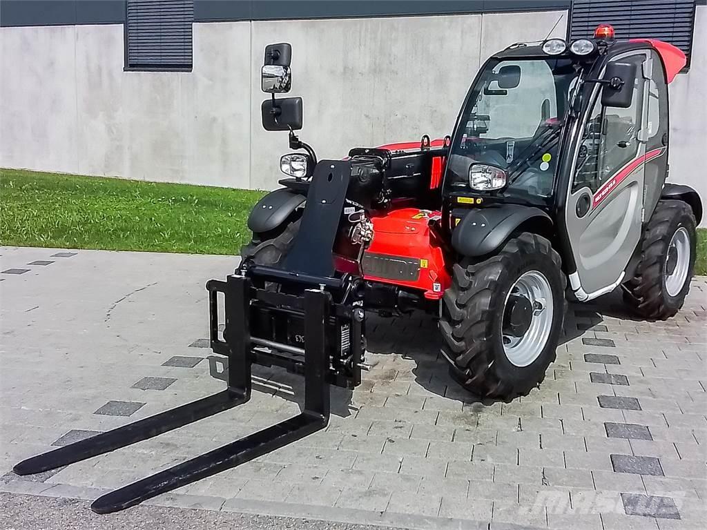 Manitou MLT 625 Manipulador telescópico