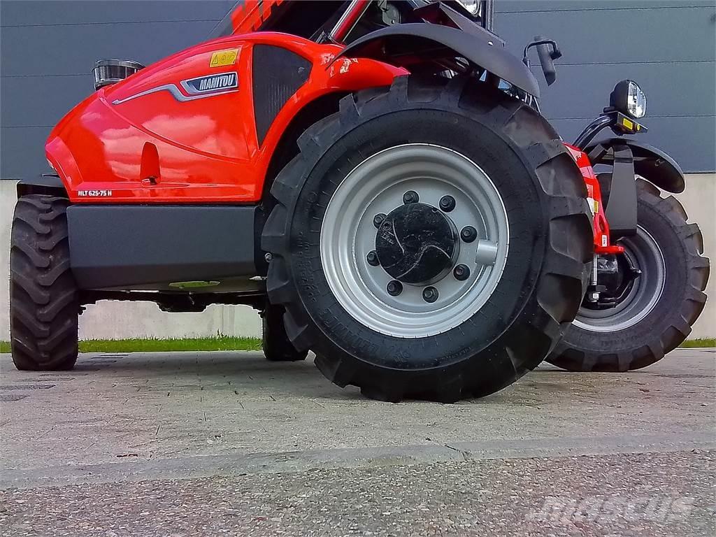 Manitou MLT 625 Manipulador telescópico
