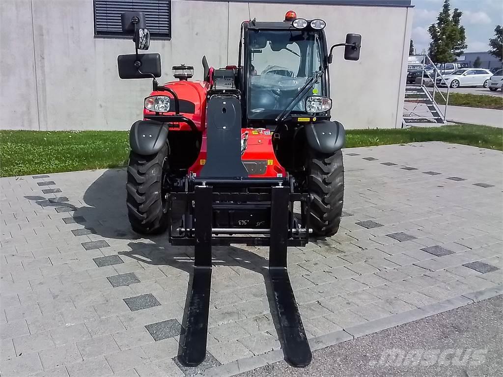 Manitou MLT 625 Manipulador telescópico