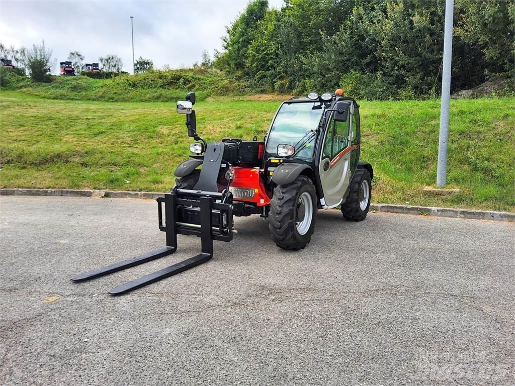 Manitou MLT 625 Manipulador telescópico