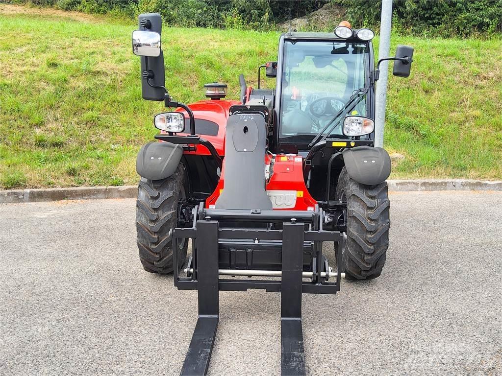 Manitou MLT 625 Manipulador telescópico