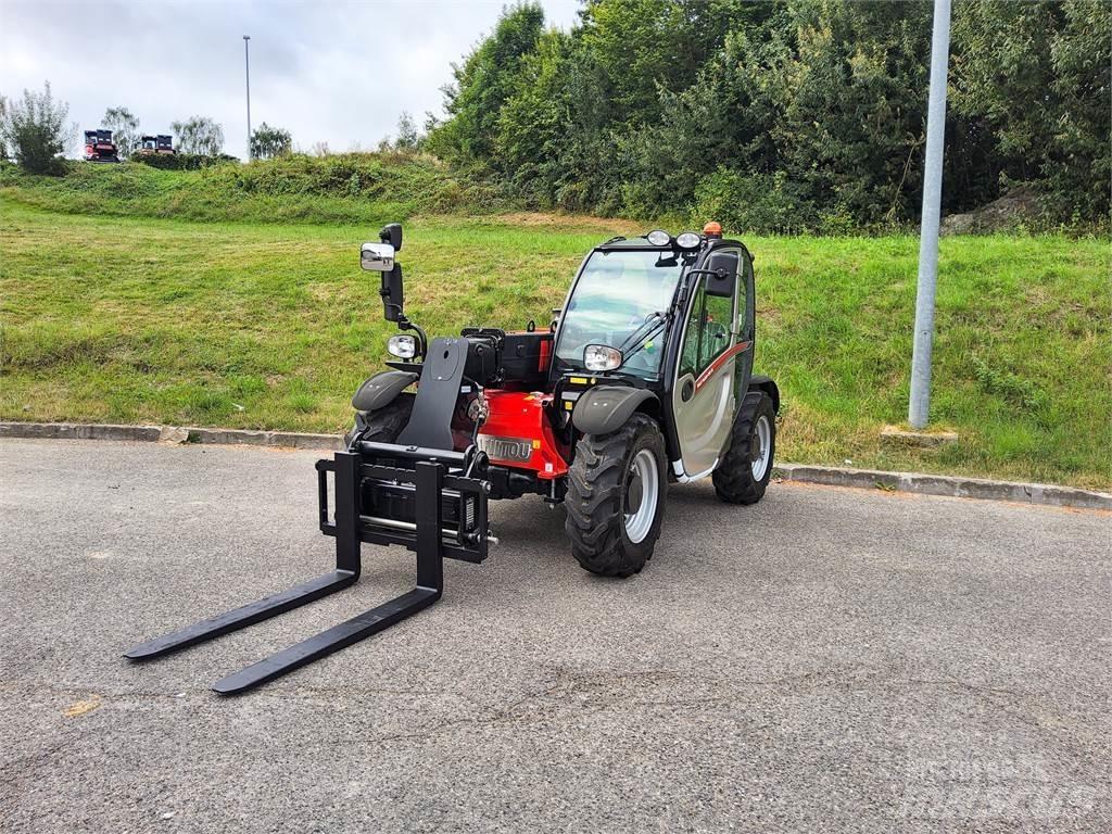 Manitou MLT 625 Manipulador telescópico