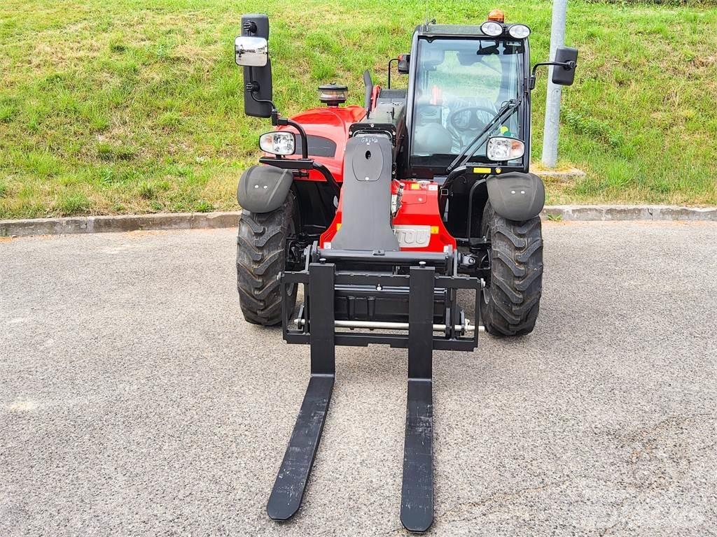 Manitou MLT 625 Manipulador telescópico