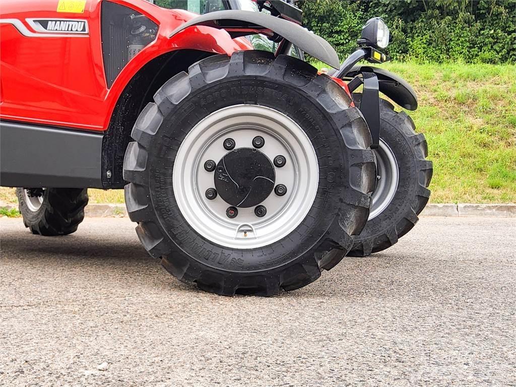 Manitou MLT 625 Manipulador telescópico