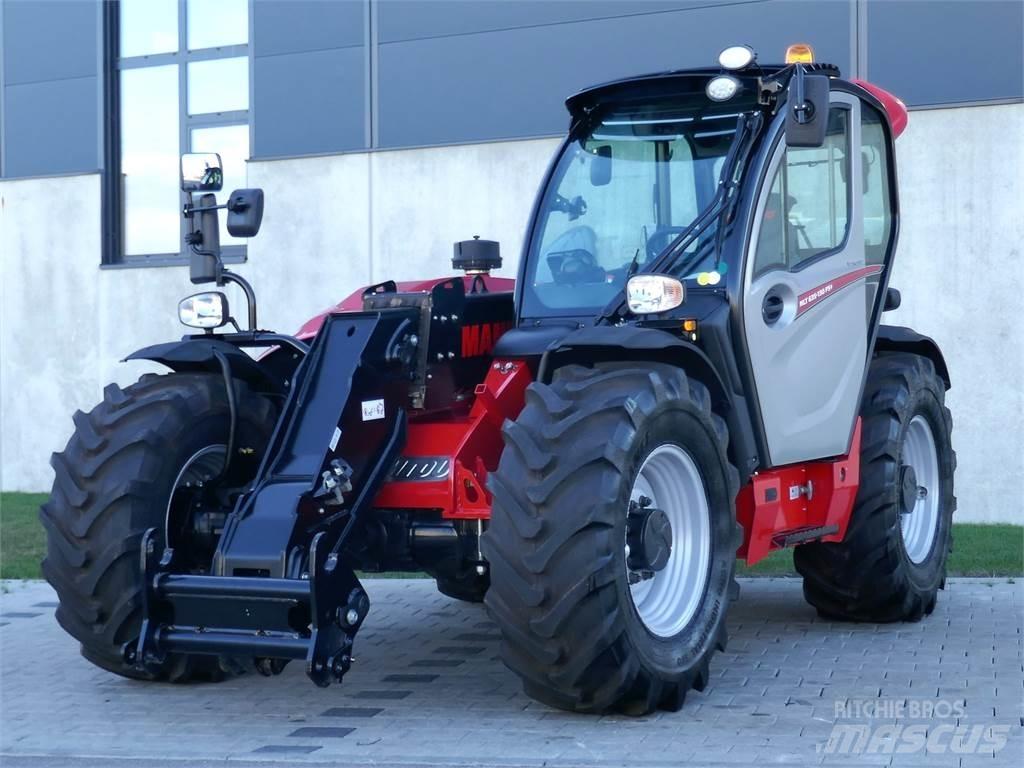 Manitou MLT 635 Manipulador telescópico