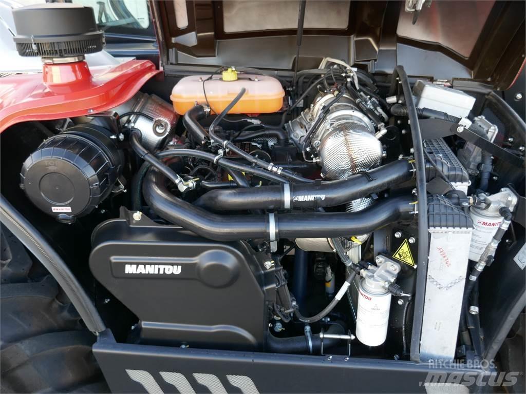 Manitou MLT 635 Manipulador telescópico