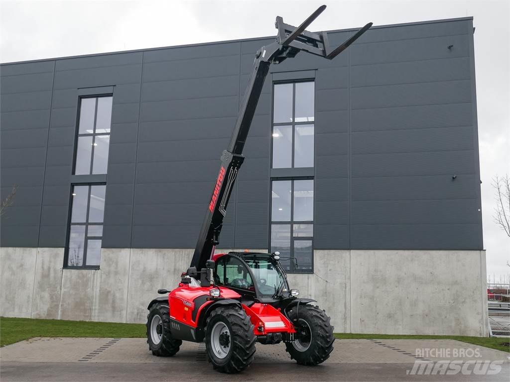 Manitou MLT 733 Manipulador telescópico