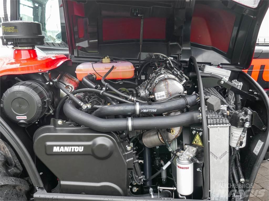 Manitou MLT 733 Manipulador telescópico