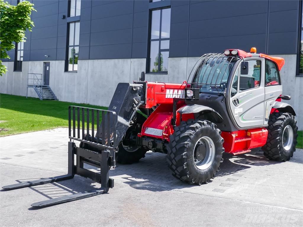Manitou MLT 960 Manipulador telescópico