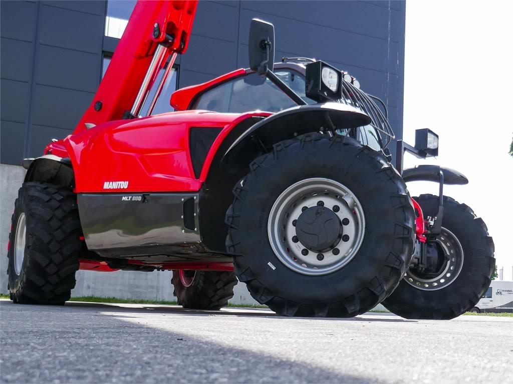 Manitou MLT 960 Manipulador telescópico