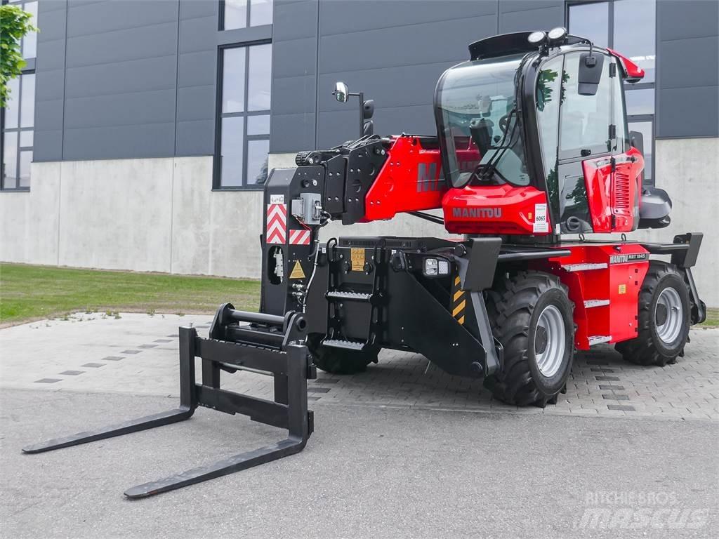 Manitou MRT 1845 Manipulador telescópico