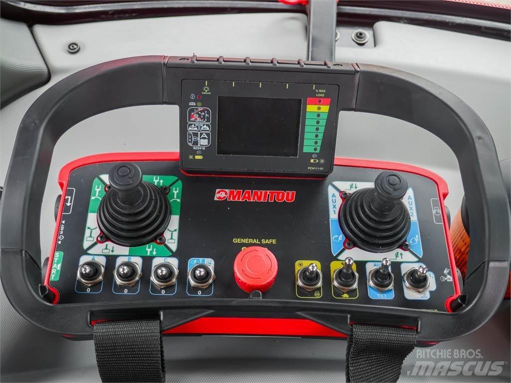 Manitou MRT 1845 Manipulador telescópico