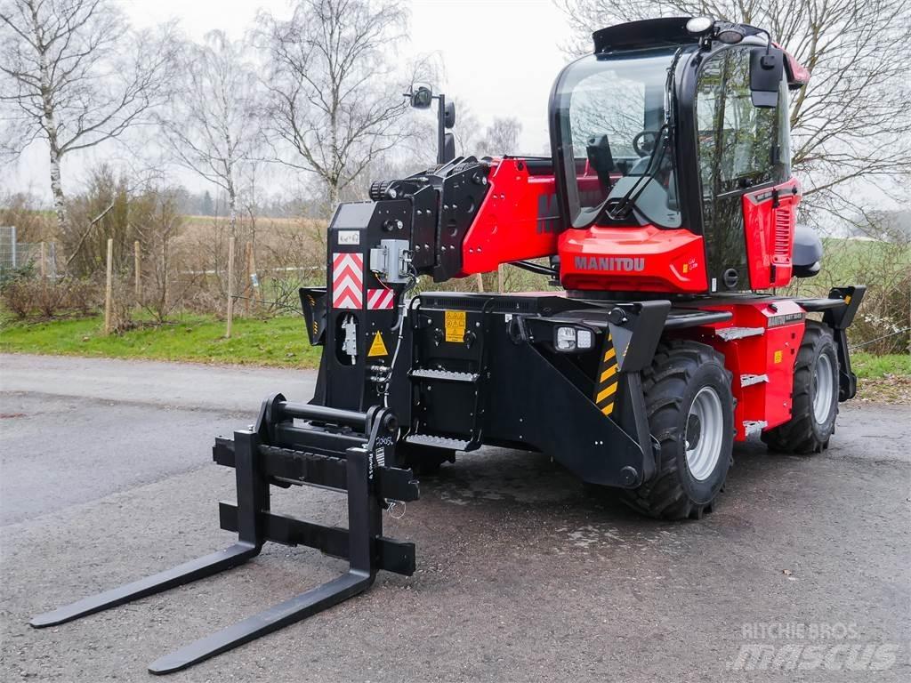 Manitou MRT 1845 Manipulador telescópico