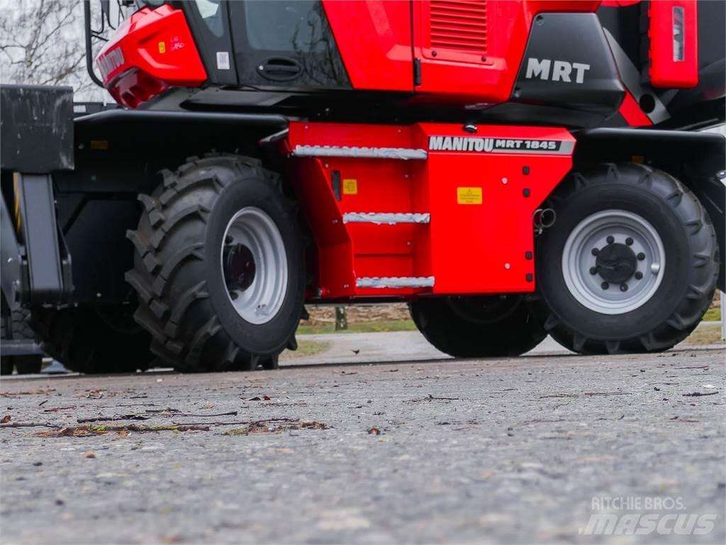 Manitou MRT 1845 Manipulador telescópico