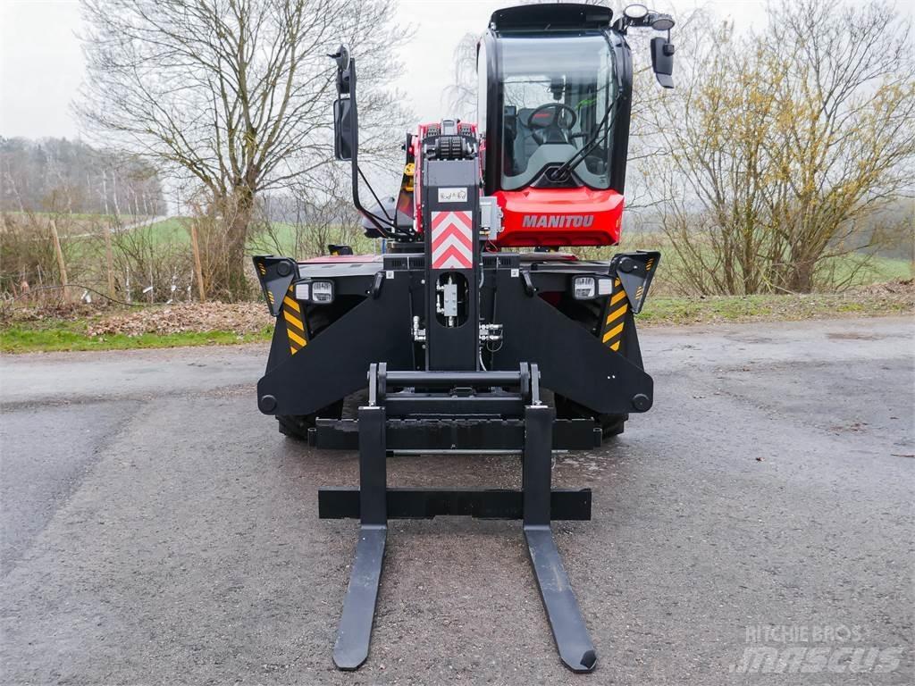 Manitou MRT 1845 Manipulador telescópico