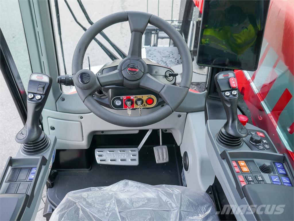 Manitou MRT 2260 Manipulador telescópico