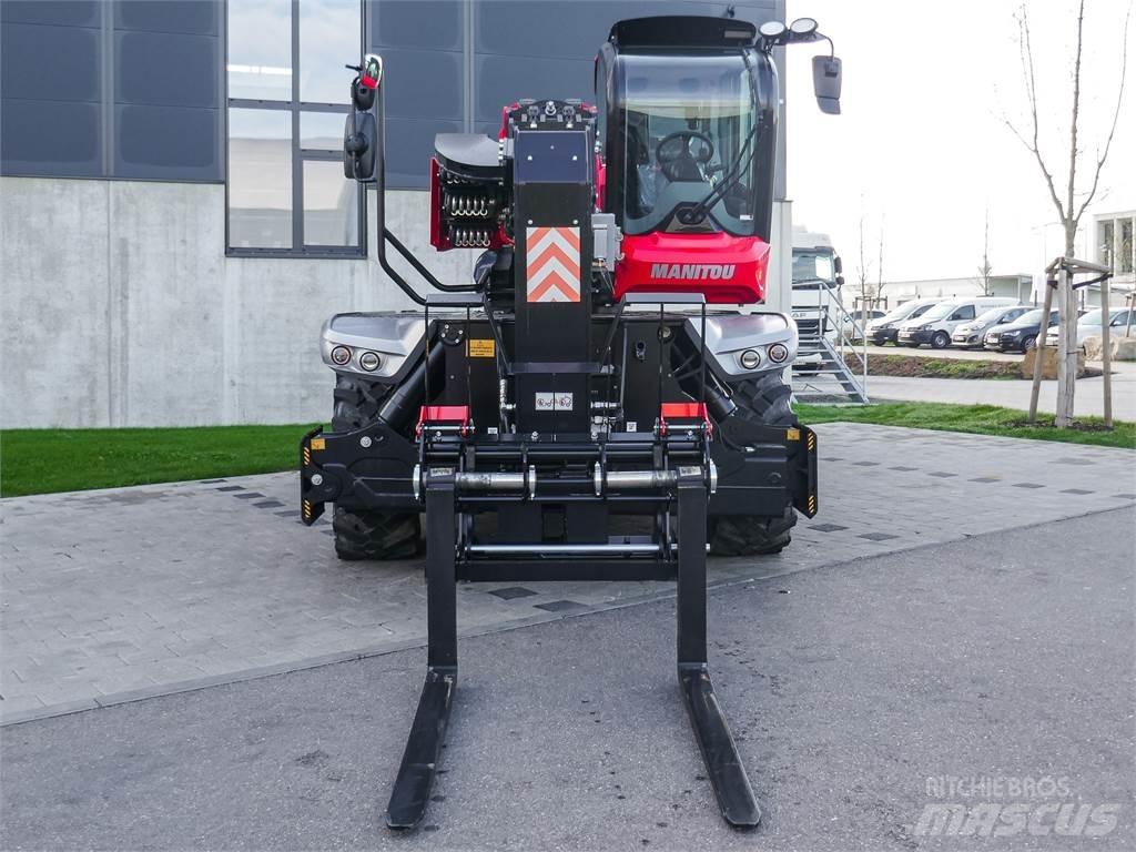 Manitou MRT 2260 Manipulador telescópico