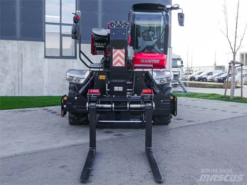 Manitou MRT 2260 Manipulador telescópico