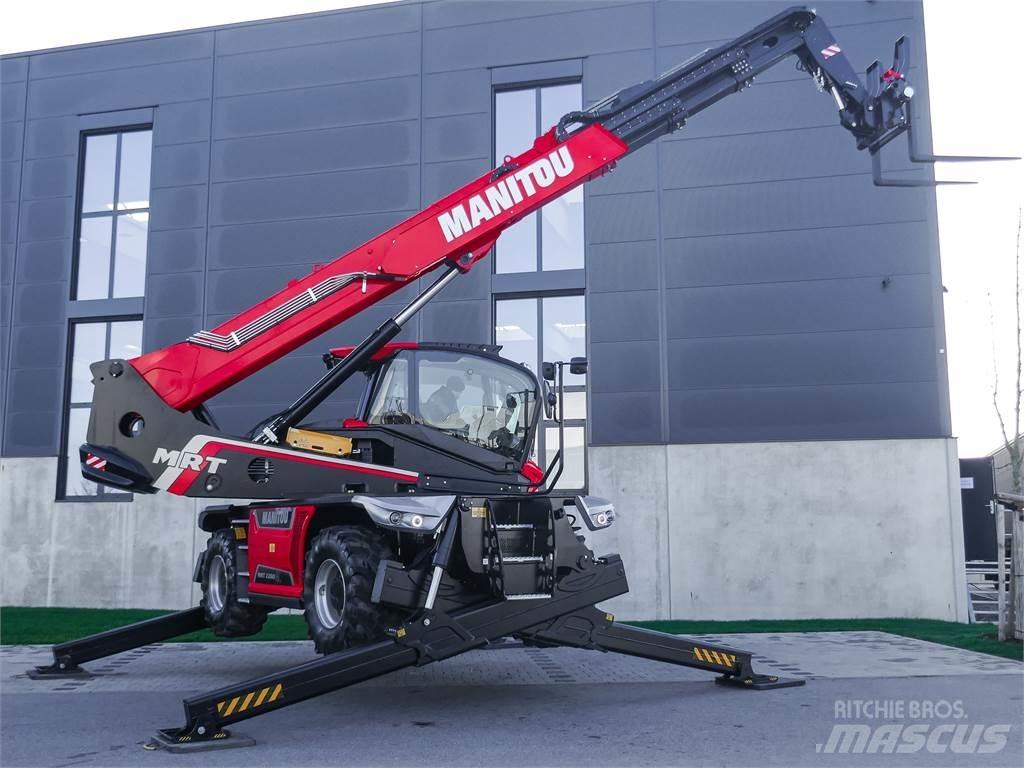 Manitou MRT 2260 Manipulador telescópico