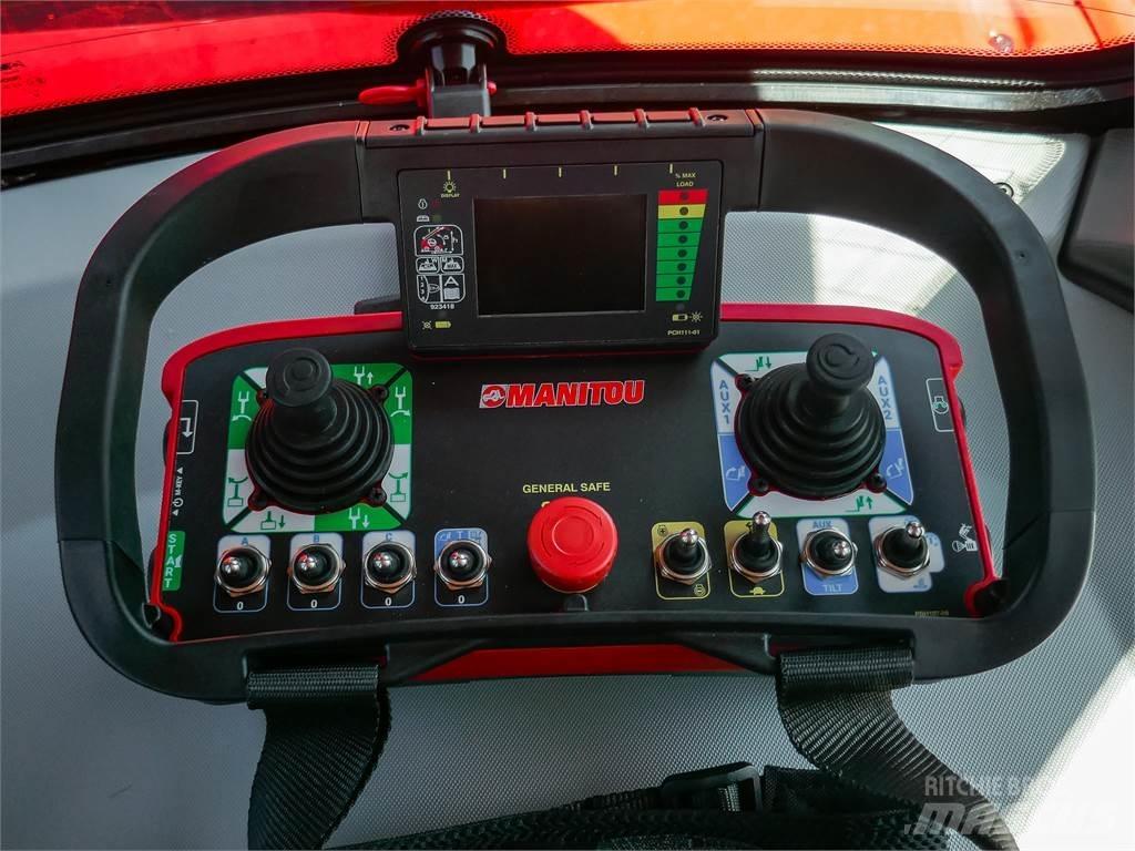 Manitou MRT 2260 Manipulador telescópico