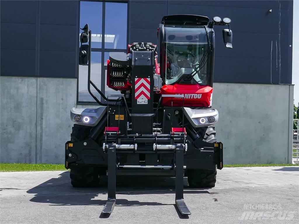 Manitou MRT 2260 Manipulador telescópico