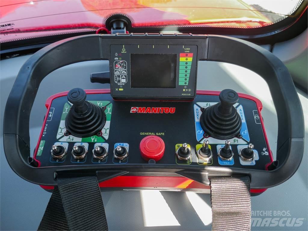 Manitou MRT 2260 Manipulador telescópico